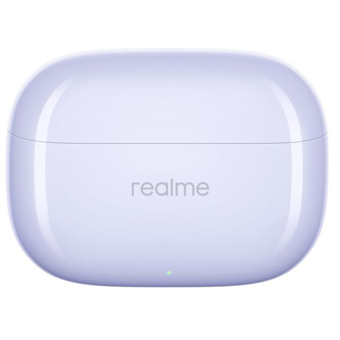 Наушники realme Buds T310 Monet Purple (RMA2303 Monet Purple) изображение 2