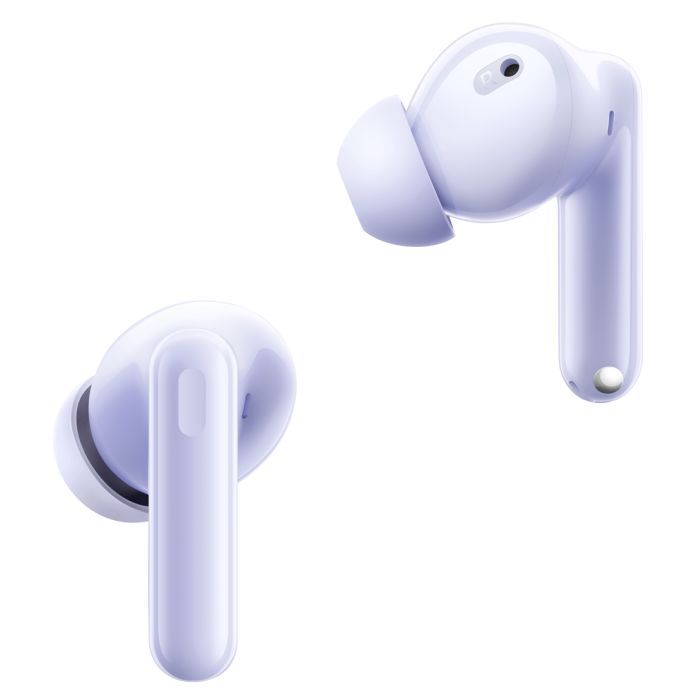 Наушники realme Buds T310 Monet Purple (RMA2303 Monet Purple) изображение 4