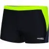Плавки Aqua Speed Dario 346-138 чорний, флуоресцентний жовтий 3XL (5908217662538)