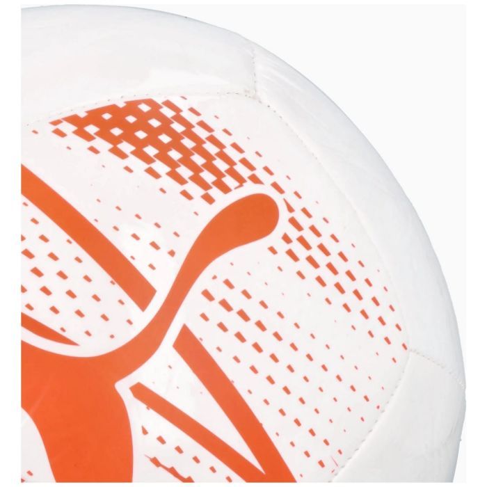 Мяч футбольный Puma Attacanto Graphic 084073-17 білий, помаранчевий 4 (4067984266972) изображение 4