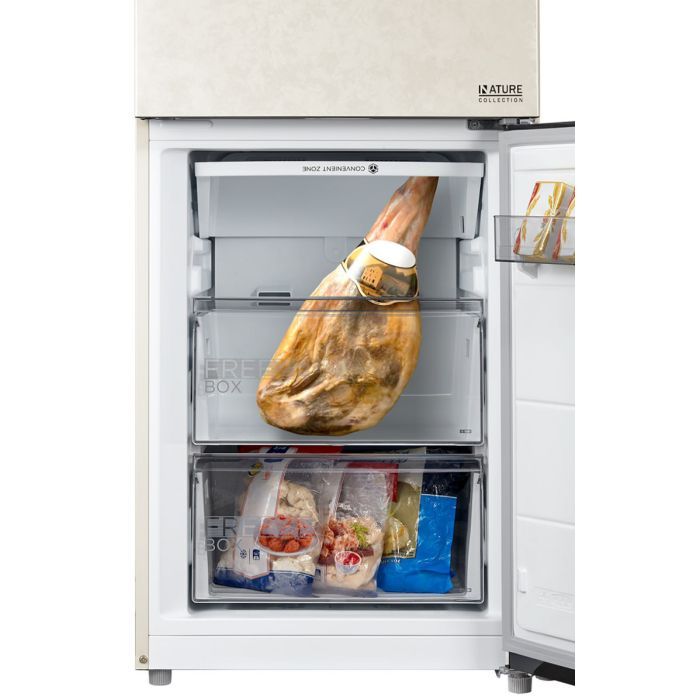 Холодильник Midea MDRB470MGF33OM изображение 8