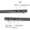 Ноутбук Acer Chromebook Plus CB514-5HT (NX.J5ZEU.003) зображення 9