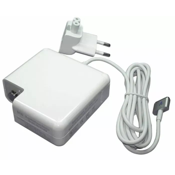 Блок питания к ноутбуку AlSoft Apple A1424 85W 20V, 4.25A, MagSafe2 (A40376)