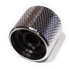 Ручка для потенціометра Paxphil Push-On Control Knob Chrome (NB301 CR) зображення 3