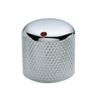 Ручка для потенціометра Paxphil Push-On Control Knob Chrome (NB301 CR)