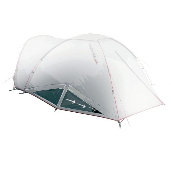 Намет High Peak Kira 4.1 Deep Forest (10374) (930593) зображення 9