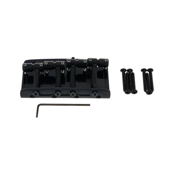 Бридж для гитары Gotoh 203B-4 C изображение 6