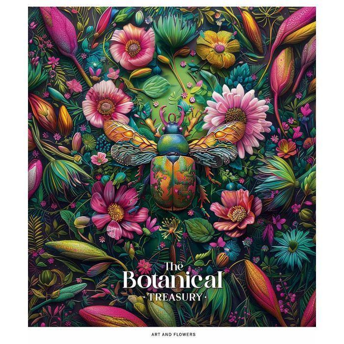 Тетрадь Школярик Botanical treasury 96 листов линия (096-3466L) изображение 2
