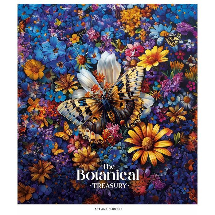 Тетрадь Школярик Botanical treasury 96 листов линия (096-3466L) изображение 3