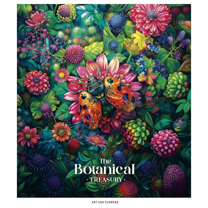 Тетрадь Школярик Botanical treasury 96 листов линия (096-3466L) изображение 4