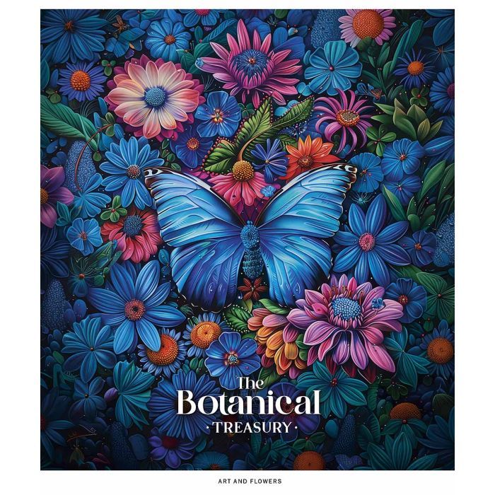Тетрадь Школярик Botanical treasury 96 листов линия (096-3466L) изображение 5