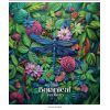 Тетрадь Школярик Botanical treasury 96 листов линия (096-3466L)