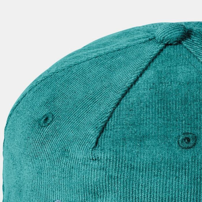 Кепка Ortovox Vintage Badge Cap pacific green - 58 - зелений (025.001.1180) зображення 3