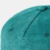 Кепка Ortovox Vintage Badge Cap pacific green - 58 - зелений (025.001.1180) зображення 3