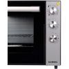 Электропечь KUMTEL LX-9320 BLACK-INOX изображение 4