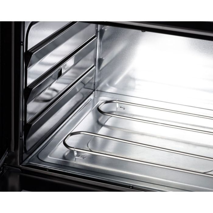 Электропечь KUMTEL LX-9320 BLACK-INOX изображение 5