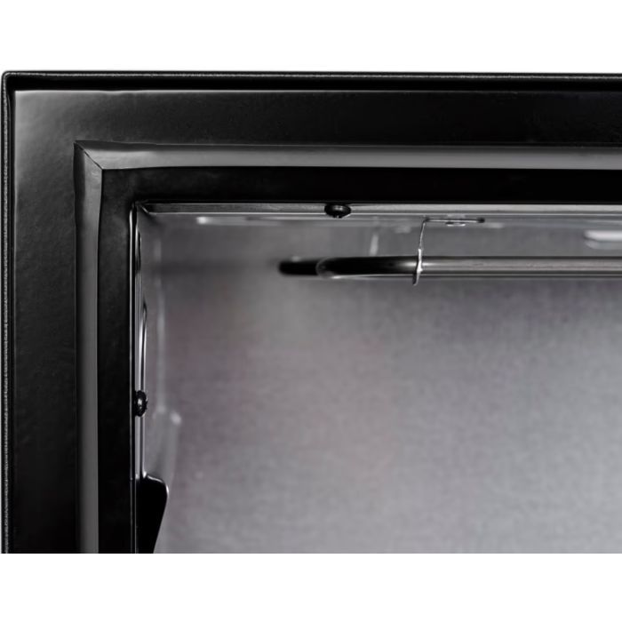 Электропечь KUMTEL LX-9320 BLACK-INOX изображение 7