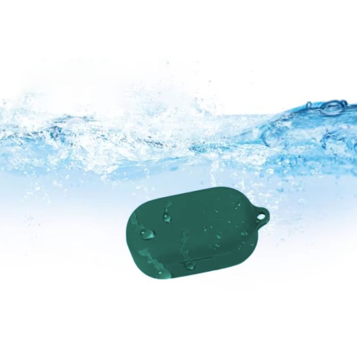 Чехол для наушников BeCover Silicon для OPPO Enco Buds 2 Pro Deep Blue (713224) изображение 4