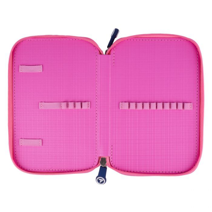 Пенал Yes Bright Hearts HP-01 твердий подвійний (533640) зображення 4