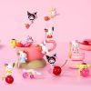 Фигурка Pop Top сюрприз Hello Kitty и друзья Вишенки (24MQD-007) изображение 4