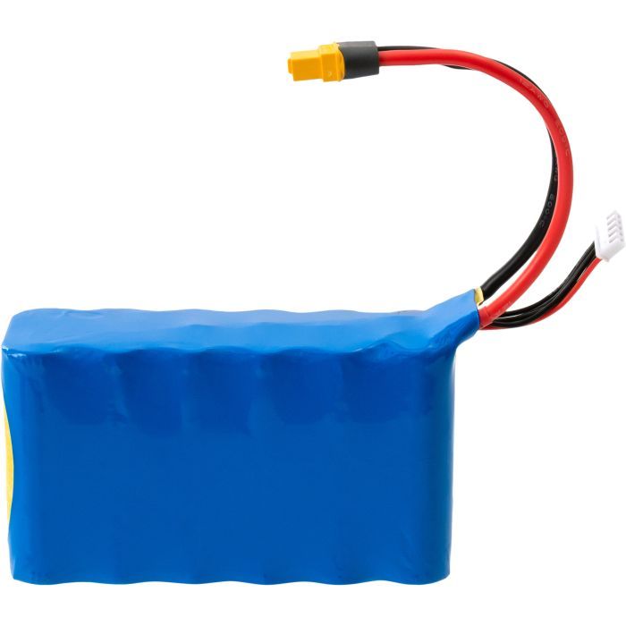 Акумуляторний блок Vinga 4S3Р 16500mAh з балансувальним дротом (JHY Li-Ion 21700 5500mAh) (16500BMSJHY4S3P) зображення 4