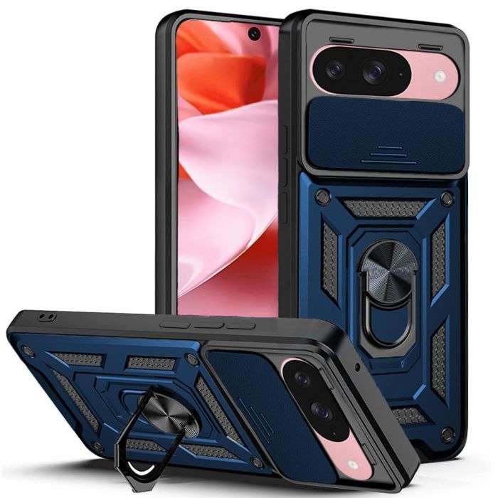 Чехол для мобильного телефона BeCover Military BeCover Google Pixel 10 / 10 Pro Blue (713675) изображение 6