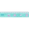 Линейка Kite Rainbow Catcorn, 15 см (K24-090-2)
