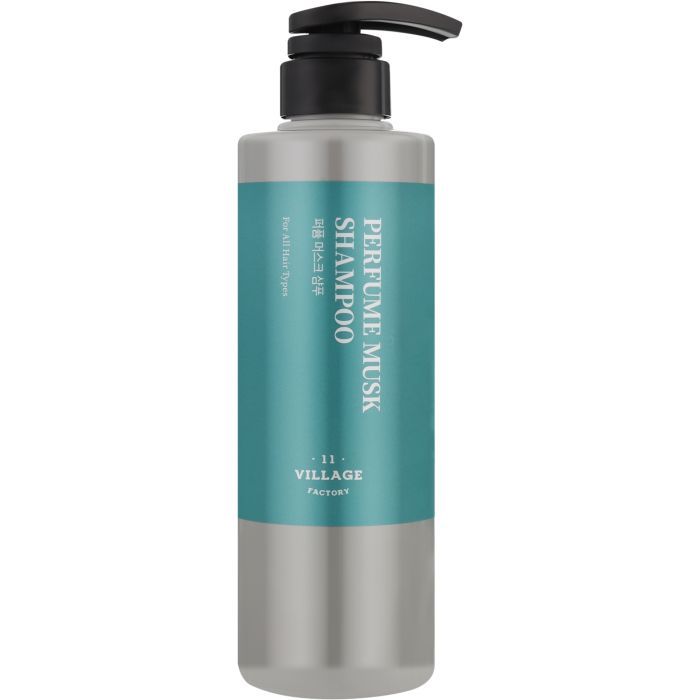 Шампунь Village 11 Factory Perfume Musk Shampoo 500 г (8809663756673)