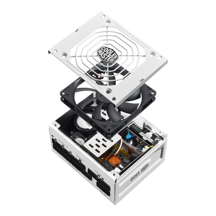 Блок питания CoolerMaster 850W (MPY-8501-SFHAGV-3EWE) изображение 5