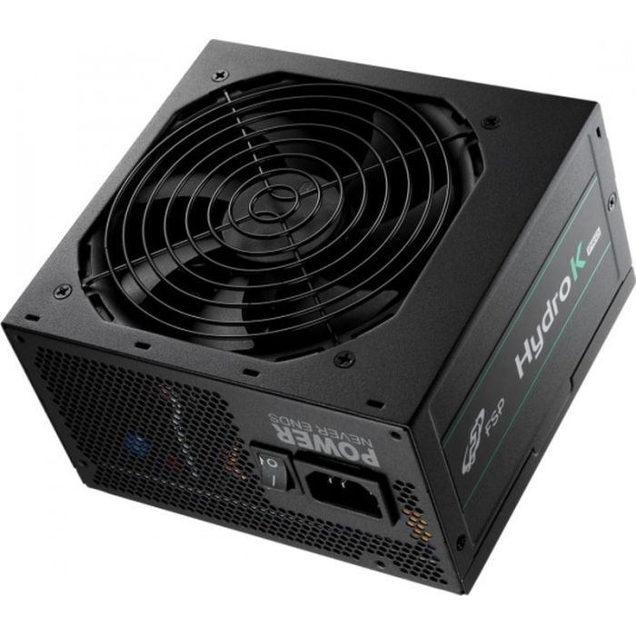 Блок питания FSP 750W HYDRO K PRO (HD2-750 Gen5) изображение 2