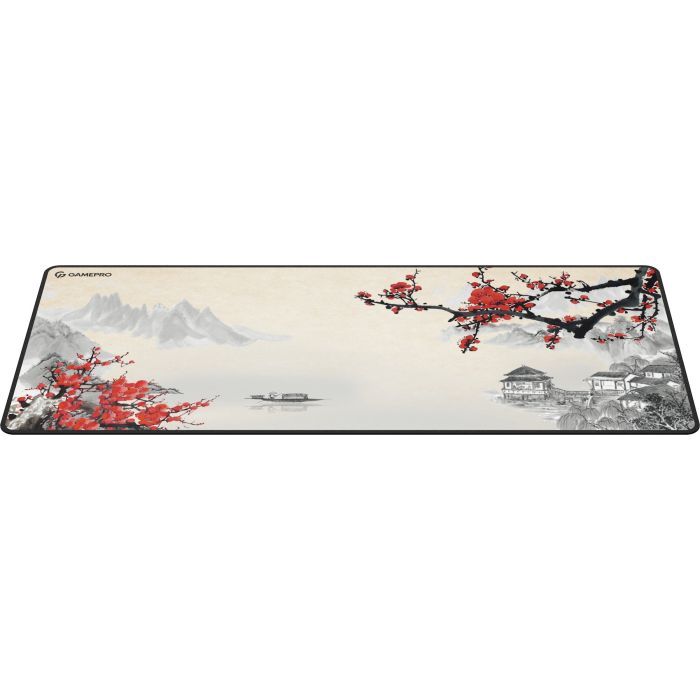 Килимок для мишки GamePro MP275W Black (MP275W) зображення 2