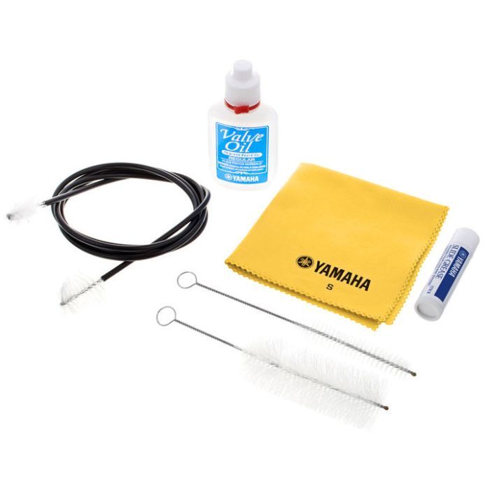 Средство по уходу за духовыми Yamaha Low Brass Piston Maintenance Kit (LBP-M.KIT)