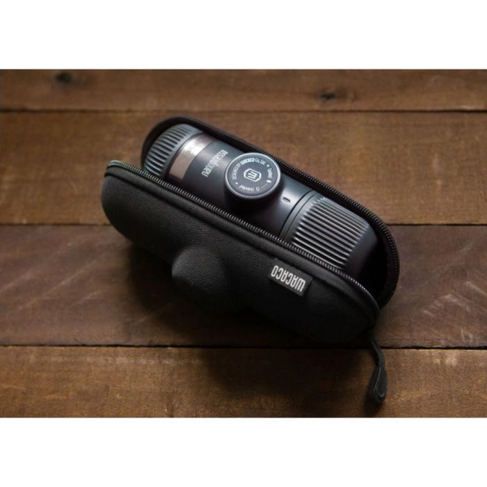 Аксесуар для кемпінгової кавоварки Wacaco Nanopresso, чохол 230x77x72 мм (NANO_CASE23) зображення 4