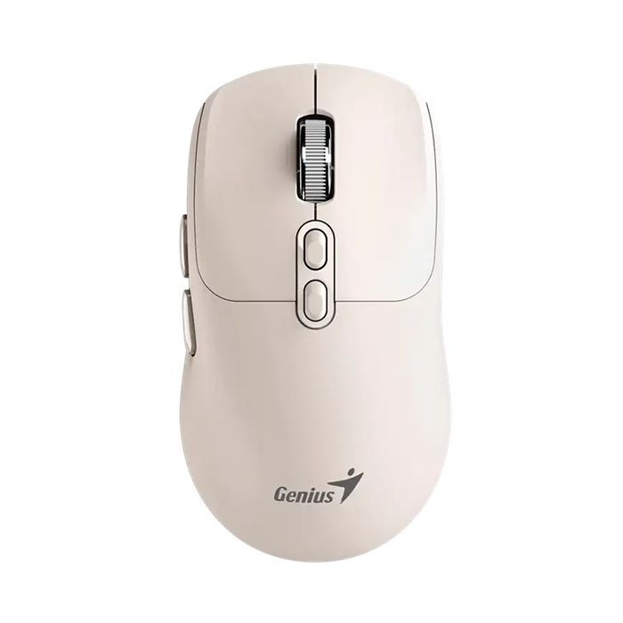Мишка Genius NX-8080S Wireless/Bluetooth Beige (31030042404)