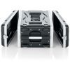 Кейс для звукового обладнання Gator 4U Audio Rack (Shallow) (GR-4S) зображення 3