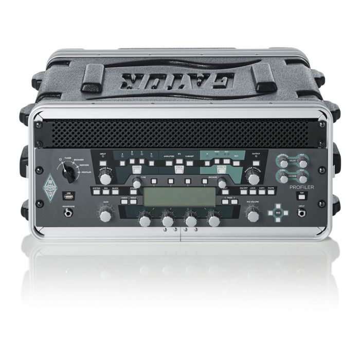 Кейс для звукового обладнання Gator 4U Audio Rack (Shallow) (GR-4S) зображення 5