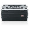 Кейс для звукового обладнання Gator 4U Audio Rack (Shallow) (GR-4S) зображення 6