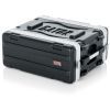 Кейс для звукового обладнання Gator 4U Audio Rack (Shallow) (GR-4S)