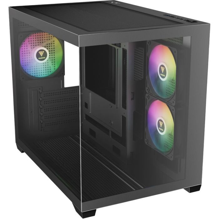Корпус для ПК Gamdias AURA GC10M V2 ARGB (4711514503159) изображение 7
