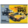Альбом для рисования Kite Hot Wheels, 12 листов (HW25-241) изображение 7