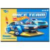 Альбом для рисования Kite Hot Wheels, 12 листов (HW25-241) изображение 9