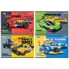 Альбом для рисования Kite Hot Wheels, 12 листов (HW25-241)