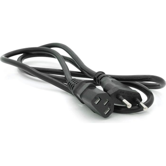 Кабель питания C13 1.0m 0.5mm2 OEM Voltronic (CEE 7/16--C13)