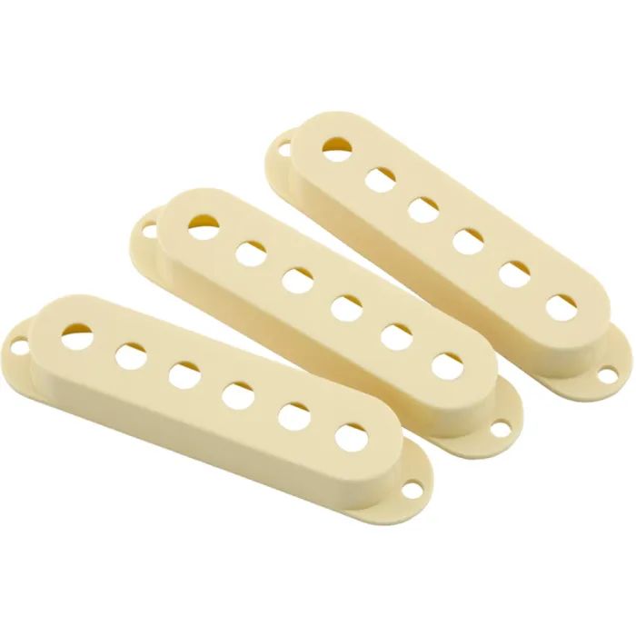 Крышка для звукоснимателя Fender Road Worn Stratocaster Pickup Cover Set (236990)