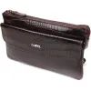 Сумка Canpellini Из натуральной кожи Коричневая (21547)