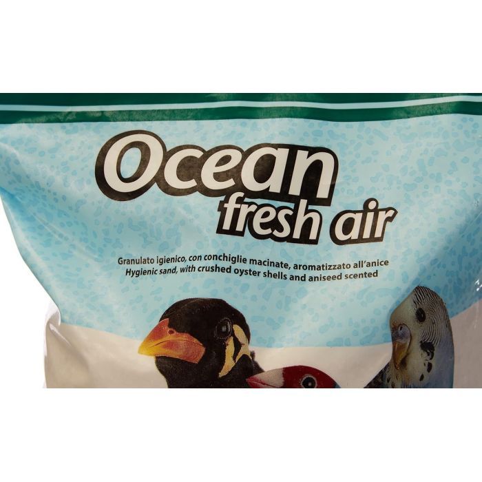 Наповнювач для гризунів Padovan Ocean fresh air 5 кг (8001254001180) зображення 3