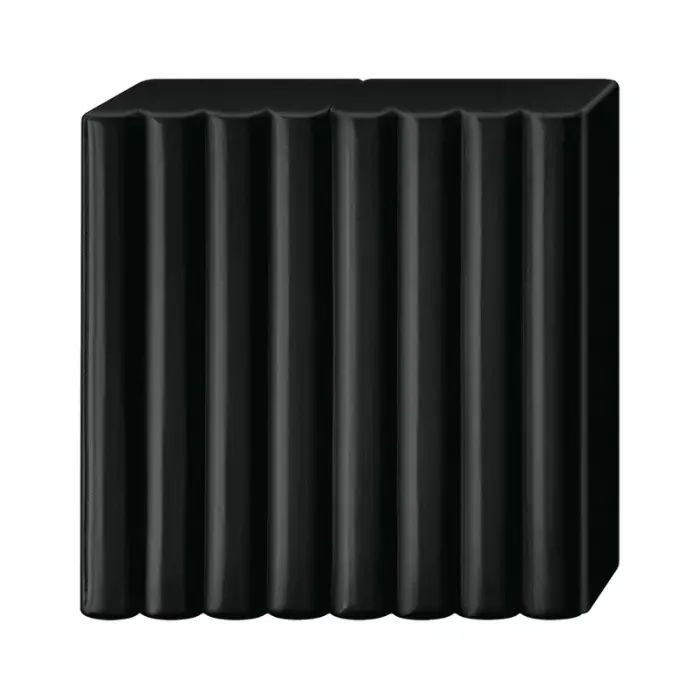 Пластика Fimo Professional, Чорна, 57г (4007817163641) зображення 2 Пластика Fimo Professional, Чорна, 57г (4007817163641) зображення 2