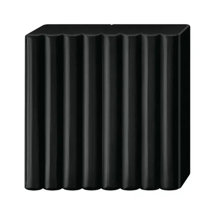Пластика Fimo Professional, Чорна, 57г (4007817163641) изображение 2