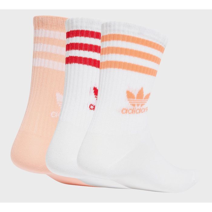 Шкарпетки Adidas Crew Sock 3str IJ0733 білий S (37-39) (4066762034659) зображення 2
