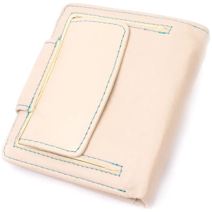 Гаманець ST Leather Білий (19455) зображення 2